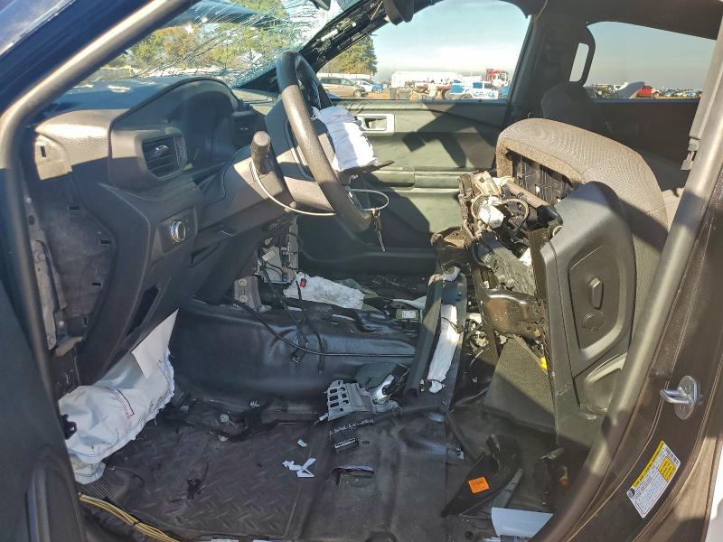 Photo 7 from auction – 2022 FORD EXPLORER P with VIN 1FM5K8AB3NGA42140