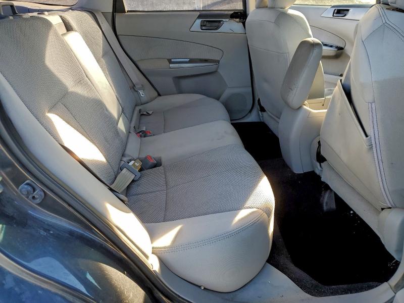 Photo 11 from auction – 2013 SUBARU FORESTER 2 with VIN JF2SHABC6DG402442
