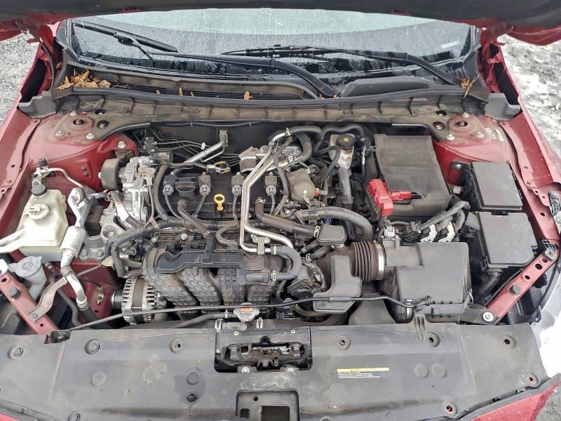 Photo 11 from auction – 2021 NISSAN ALTIMA with VIN 1N4BL4CVXMN410124
