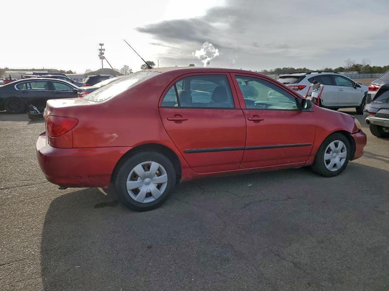 Photo 3 from auction – 2008 TOYOTA COROLLA with VIN 1NXBR32E88Z037872