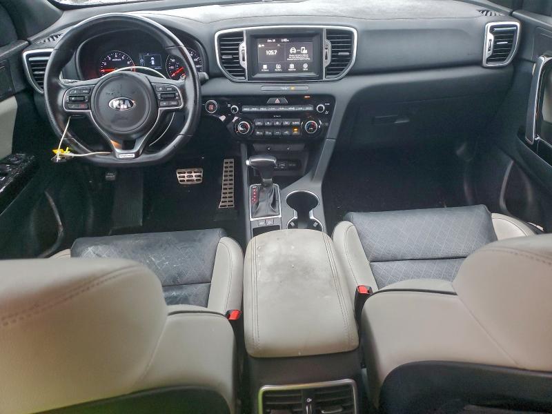 Photo 8 from auction – 2019 KIA SPORTAGE E with VIN KNDPN3AC3K7538373