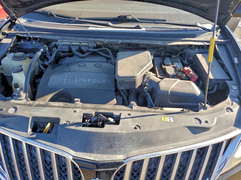 Photo 11 from auction – 2011 LINCOLN MKX with VIN 2LMDJ6JK5BBJ31587
