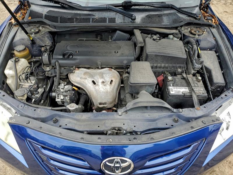 Photo 11 from auction – 2007 TOYOTA CAMRY CE with VIN 4T1BE46K67U074547