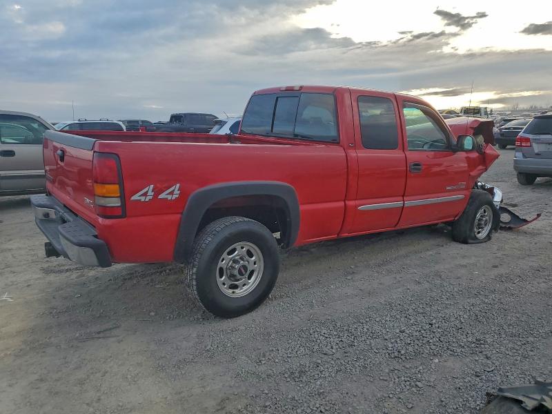 Photo 3 from auction – 2005 GMC SIERRA K25 with VIN 1GTHK29295E196253