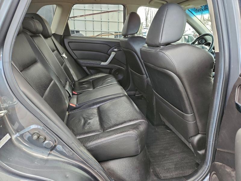Photo 11 from auction – 2012 ACURA RDX with VIN 5J8TB1H55CA002467