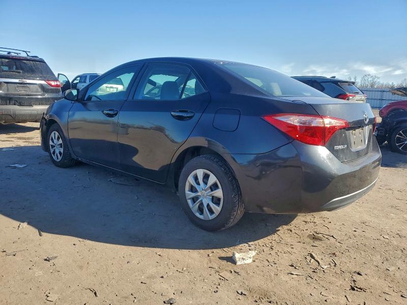 Photo 2 from auction – 2017 TOYOTA COROLLA L with VIN 2T1BURHE4HC821685
