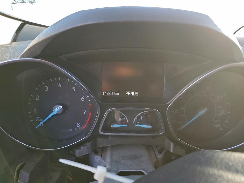 Photo 9 from auction – 2018 FORD ESCAPE with VIN 1FMCU9GD3JUA97487