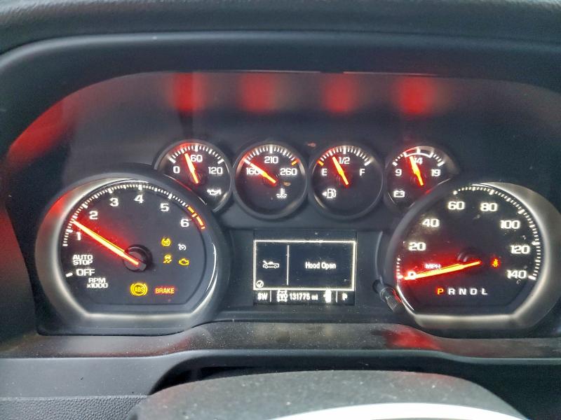 Photo 9 from auction – 2021 CHEVROLET SILVERADO with VIN 3GCPYBEK2MG423385