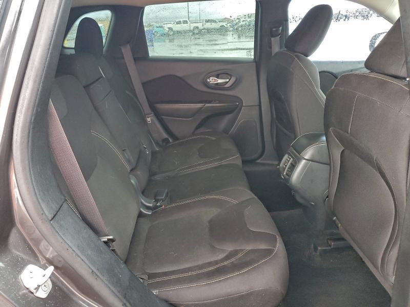 Photo 11 from auction – 2015 JEEP CHEROKEE L with VIN 1C4PJLCB1FW682967