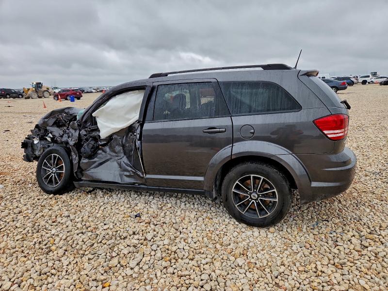 Photo 2 from auction – 2018 DODGE JOURNEY with VIN 3C4PDCAB2JT507717