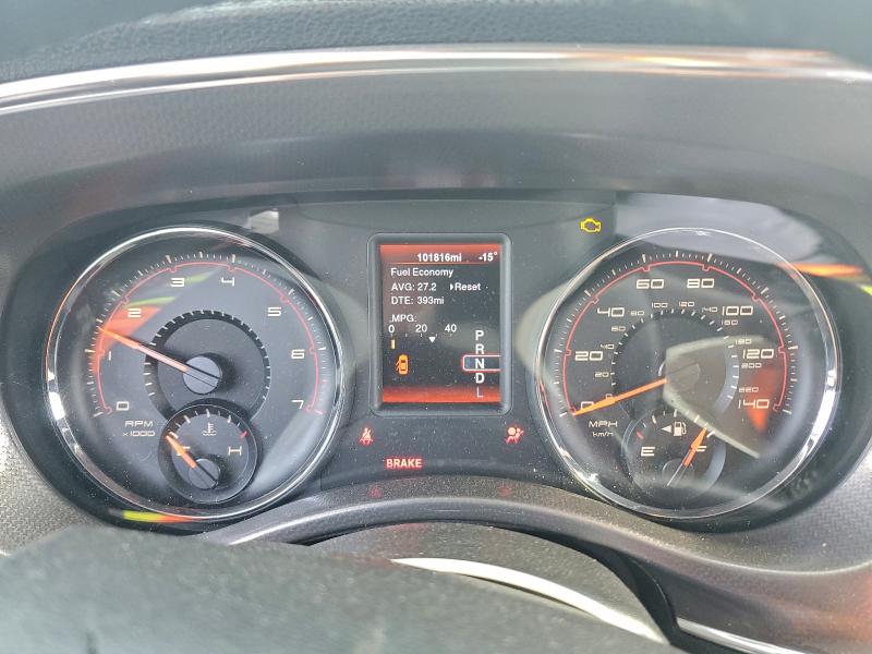 Photo 9 from auction – 2014 DODGE CHARGER SE with VIN 2C3CDXBG1EH226897