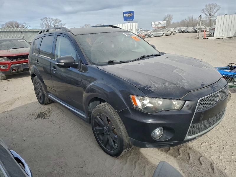 Photo 4 from auction – 2013 MITSUBISHI OUTLANDER with VIN JA4AS3AW4DU007383