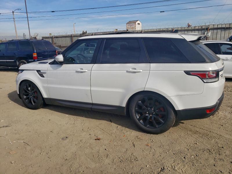 Photo 2 from auction – 2016 LAND ROVER RANGE ROVE with VIN SALWR2EF0GA566732