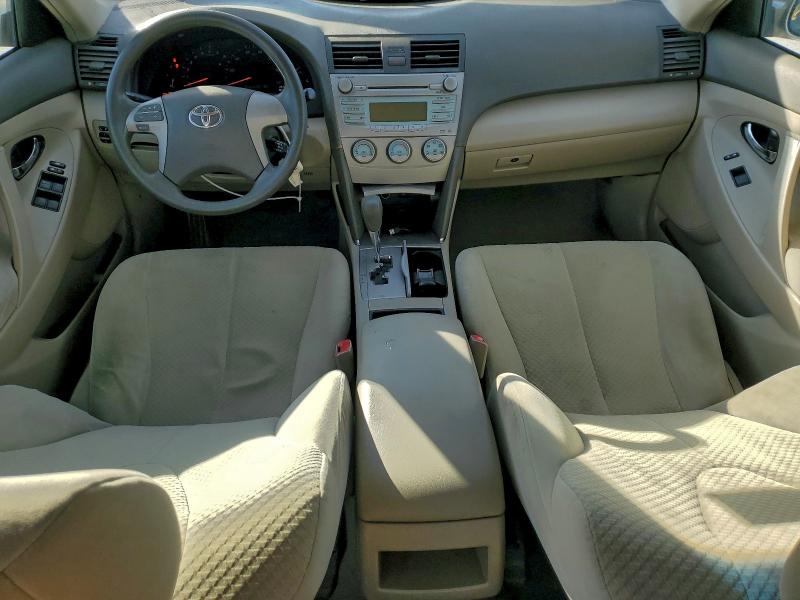 Photo 8 from auction – 2007 TOYOTA CAMRY CE with VIN 4T1BE46K07U677977