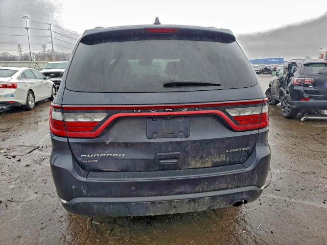 Photo 6 from auction – 2014 DODGE DURANGO LI with VIN 1C4RDJDG3EC520630