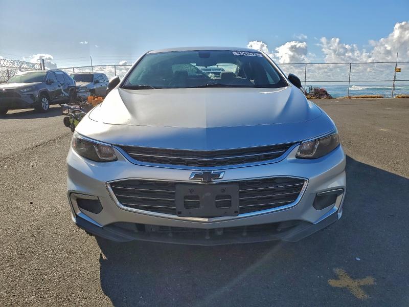 Photo 5 from auction – 2018 CHEVROLET MALIBU LS with VIN 1G1ZB5ST4JF174568