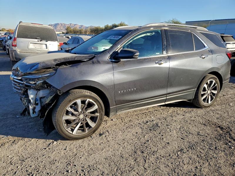 CHEVROLET EQUINOX 2022 with VIN 3GNAXNEVXNS197574 - Photo from auction