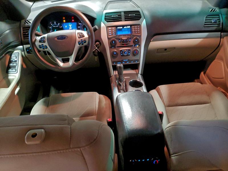 Photo 8 from auction – 2011 FORD EXPLORER with VIN 1FMHK7B82BGA59906