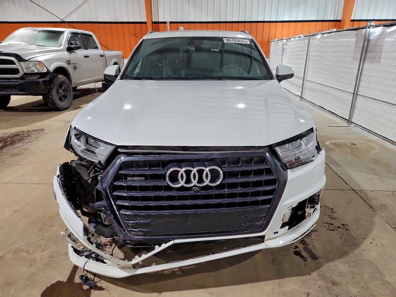Photo 5 from auction – 2018 AUDI Q7 TECHNIK with VIN WA1WAAF74JD053130