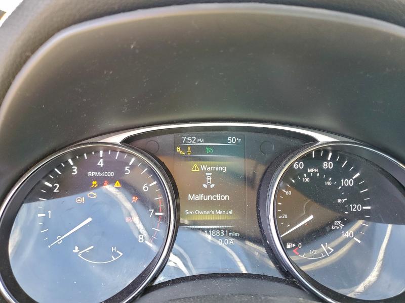 Photo 9 from auction – 2016 NISSAN ROGUE S with VIN 5N1AT2MV4GC730687