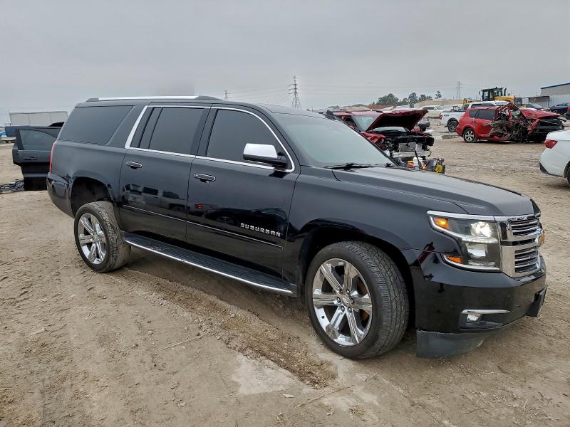 Photo 4 from auction – 2017 CHEVROLET SUBURBAN C with VIN 1GNSCJKC6HR286643