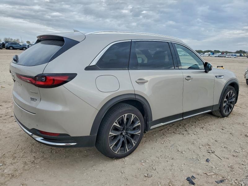 Photo 3 from auction – 2025 MAZDA CX-90 PREM with VIN JM3KKEHA8S1248871