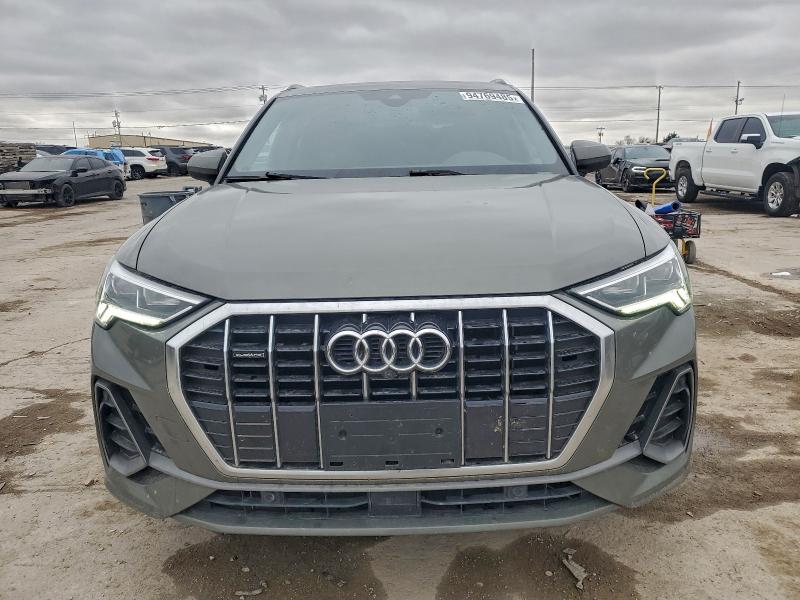 Photo 5 from auction – 2022 AUDI Q3 PREMIUM with VIN WA1EECF30N1031903