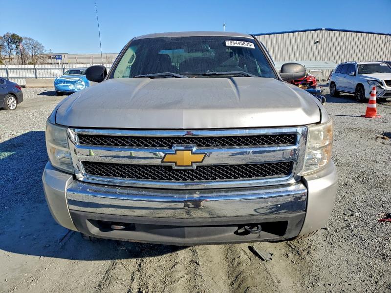 Photo 5 from auction – 2009 CHEV SILVERADO with VIN 2GCEK23C091141041
