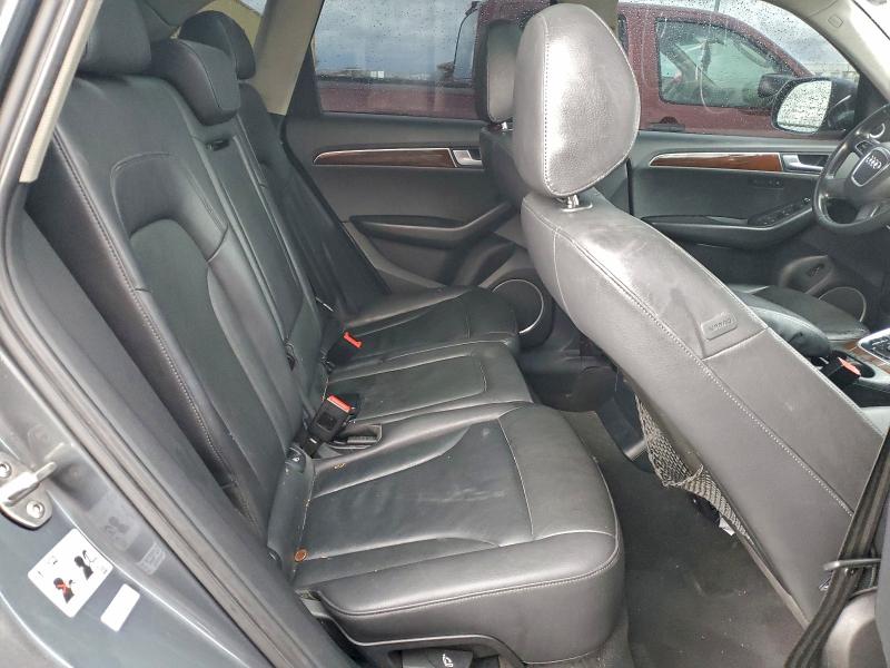 Photo 10 from auction – 2012 AUDI Q5 PREMIUM with VIN WA1LFAFP6CA072240
