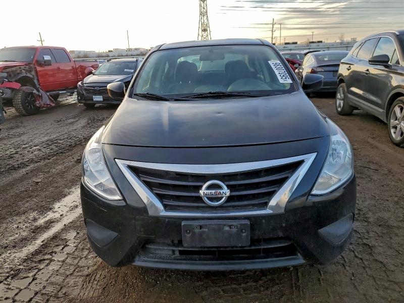 Photo 5 from auction – 2015 NISSAN VERSA S with VIN 3N1CN7AP2FL934369