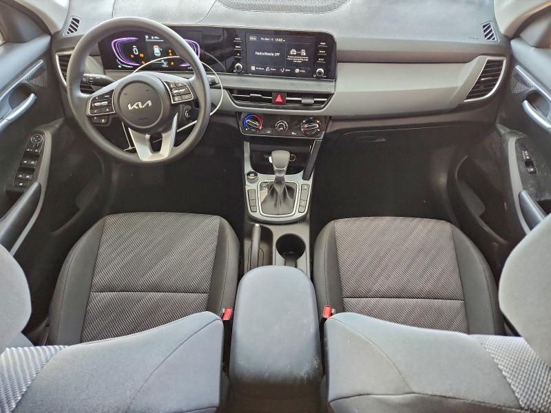 Photo 8 from auction – 2026 KIA SELTOS LX with VIN KNDEPCAA7T7891748