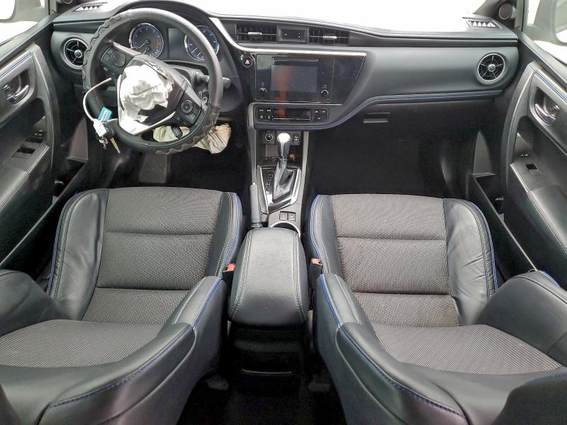 Photo 8 from auction – 2018 TOYOTA COROLLA L with VIN 5YFBURHE1JP773696