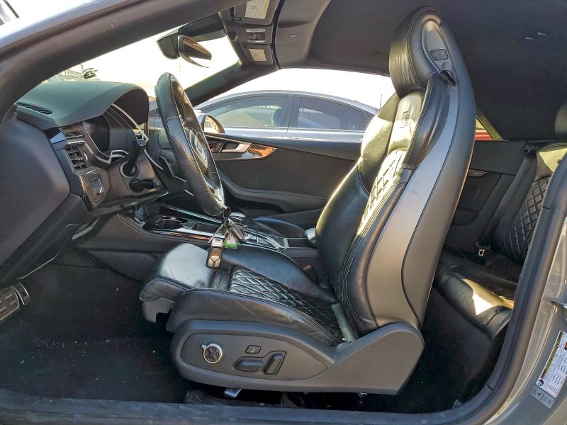 Photo 7 from auction – 2022 AUDI S5 PREMIUM with VIN WAUW4GF57NN002197