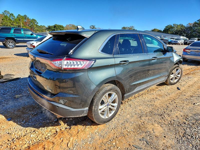 Photo 3 from auction – 2015 FORD EDGE SEL with VIN 2FMTK3J94FBC24879
