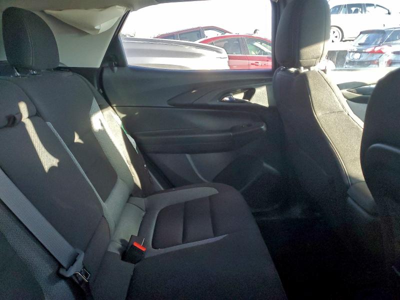 Photo 11 from auction – 2024 CHEVROLET TRAILBLAZE with VIN KL79MRSL4RB201051