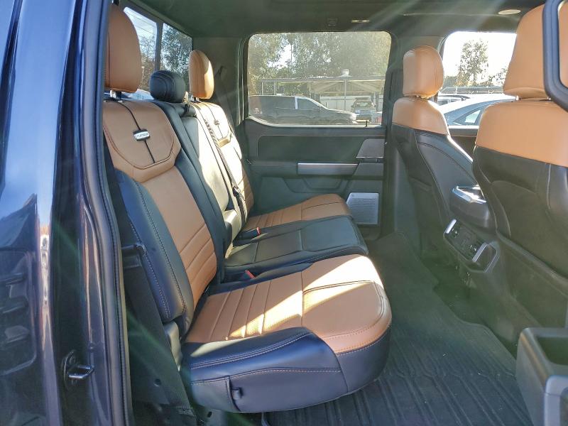 Photo 10 from auction – 2021 FORD F150 PLATI with VIN 1FTFW1E84MFA60816