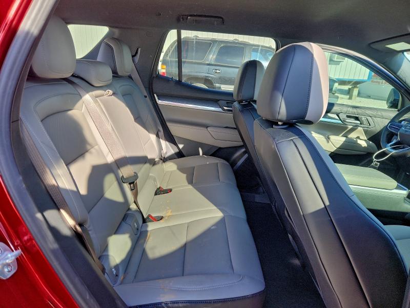 Photo 10 from auction – 2026 GMC TERRAIN EL with VIN 3GKALUEG7TL146836