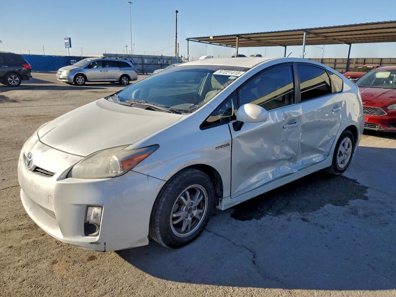 TOYOTA PRIUS 2011 z numerem VIN JTDKN3DU7B0289521 - Zdjęcie z aukcji
