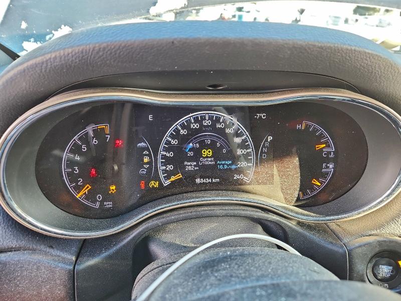 Photo 9 from auction – 2017 JEEP GRAND CHER with VIN 1C4RJFBG7HC609923