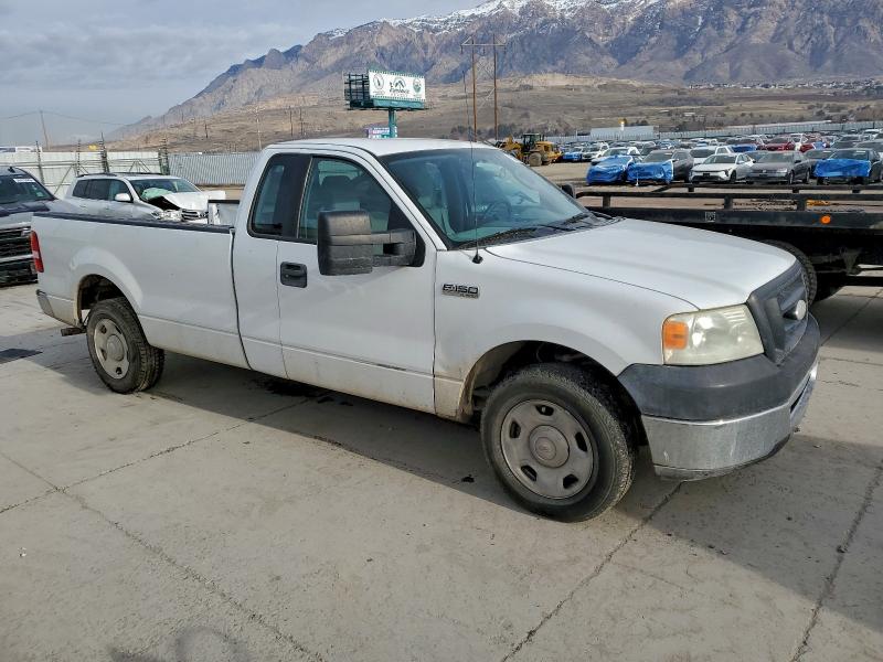 Photo 4 from auction – 2007 FORD F150 with VIN 1FTPF12V67KD41493
