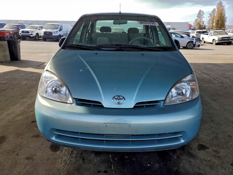 Photo 5 from auction – 2001 TOYOTA PRIUS with VIN JT2BK12UX10019870
