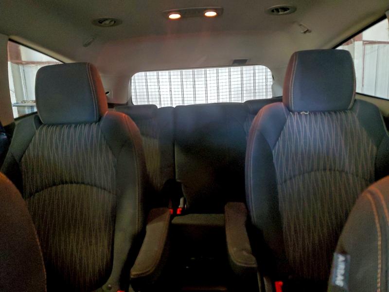 Photo 10 from auction – 2014 CHEVROLET TRAVERSE L with VIN 1GNKVHKD5EJ103772