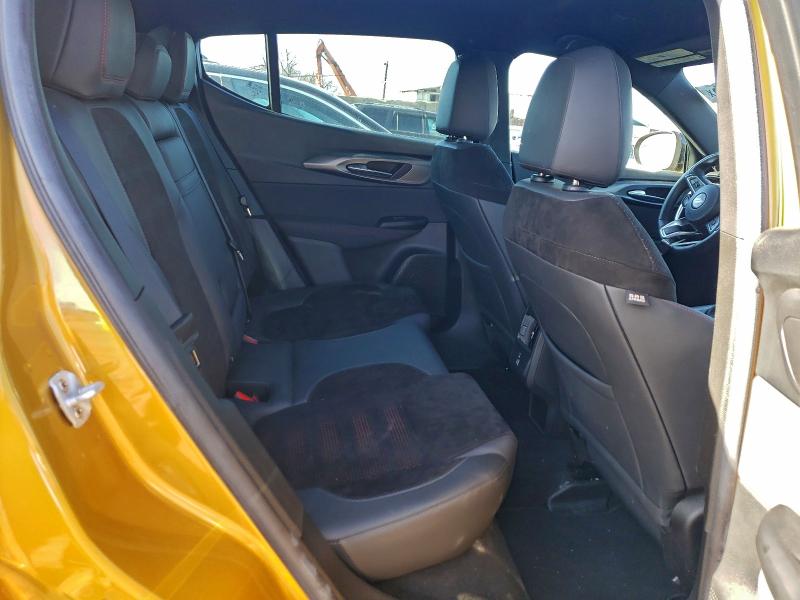 Photo 11 from auction – 2024 DODGE HORNET R/T with VIN ZACPDFCW6R3A20760