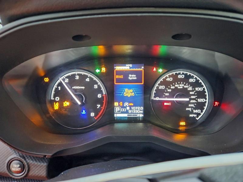 Photo 9 from auction – 2021 SUBARU FORESTER with VIN JF2SKADC7MH540242