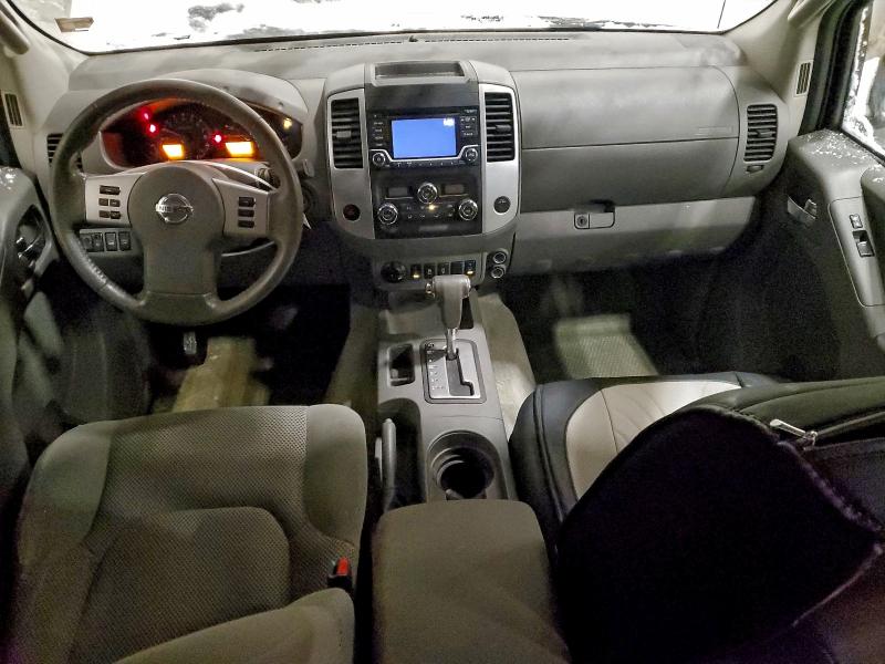 Photo 8 from auction – 2016 NISSAN FRONTIER S with VIN 1N6AD0EV6GN775121
