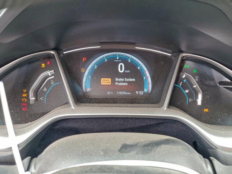Photo 9 from auction – 2017 HONDA CIVIC EX with VIN 2HGFC1F31HH644656