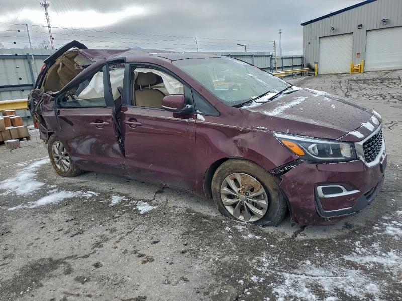 Photo 4 from auction – 2019 KIA SEDONA with VIN KNDMB5C14K6561735