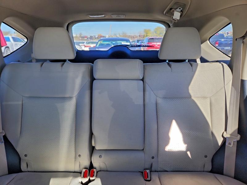 Photo 10 from auction – 2016 HONDA CR-V SE with VIN 2HKRM4H44GH676507