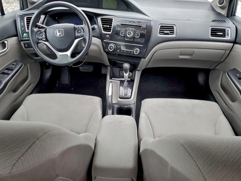 صورة رقم 8 من المزاد - 2013 HONDA CIVIC EX مع VIN 19XFB2F80DE097307