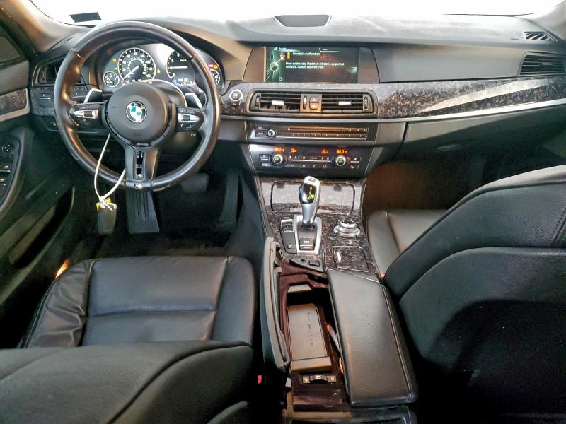 Photo 8 from auction – 2013 BMW 535 with VIN WBAFU7C59DDU67508